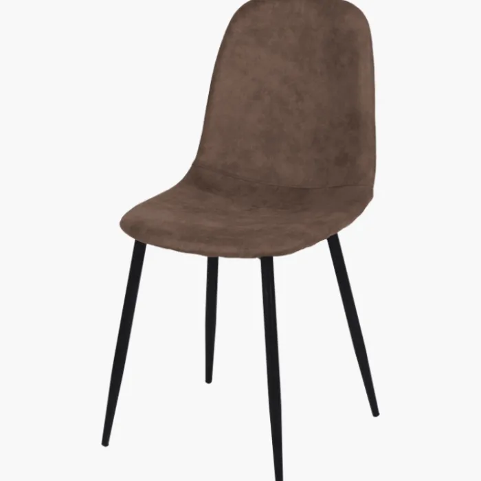 Chaise Mia Marron