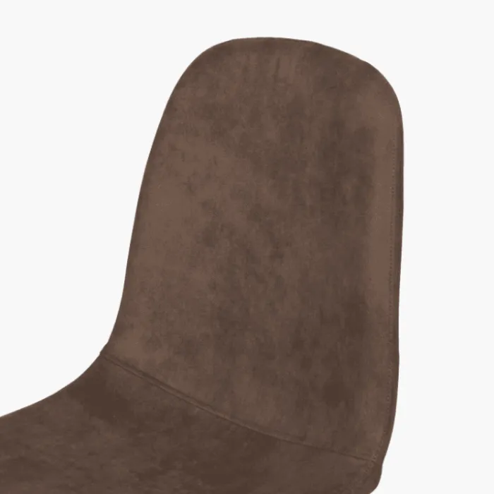 Chaise Mia Marron