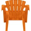 Chaise Miniselva orange