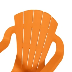 Chaise Miniselva orange