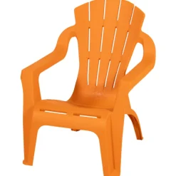 Chaise Miniselva orange