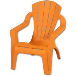 Chaise Miniselva orange