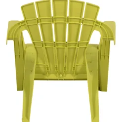 Chaise Miniselva vert lemon