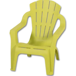 Chaise Miniselva vert lemon