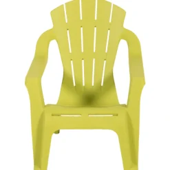 Chaise Miniselva vert lemon