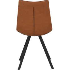 Chaise MS82 marron