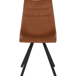 Chaise MS82 marron