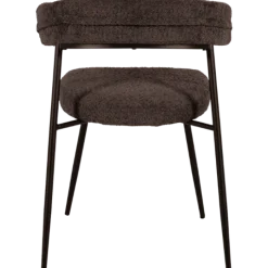 Chaise New Otis - gris foncé