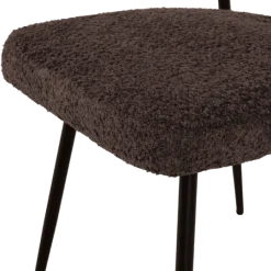 Chaise New Otis - gris foncé