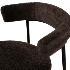 Chaise New Otis - gris foncé