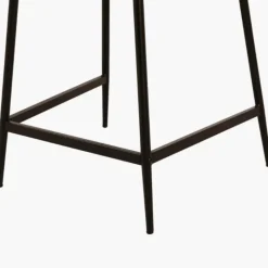 Chaise New Otis tabouret de bar beige