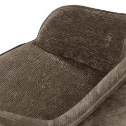 Chaise Nova marron
