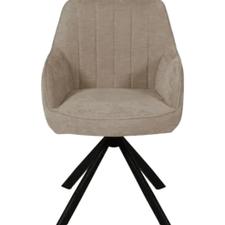 Chaise Nova taupe