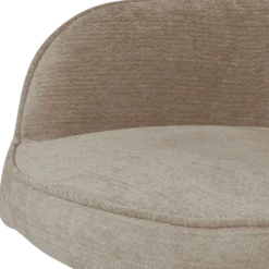 Chaise Nova taupe