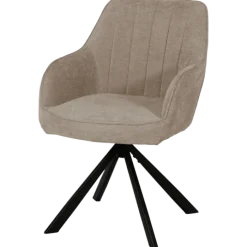 Chaise Nova taupe