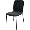 Chaise repas sense - Gris foncé
