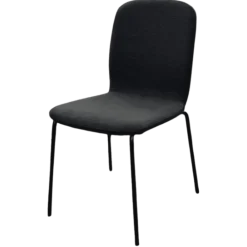 Chaise repas sense - Gris foncé