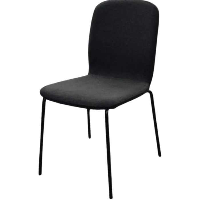 Chaise repas sense - Gris foncé