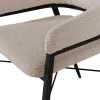 Chaise Roma pearl