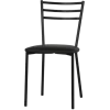 Chaise Romy noir
