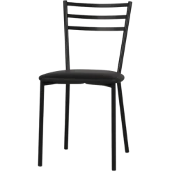 Chaise Romy noir