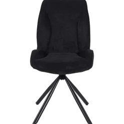 Chaise rotative st2309 Noir