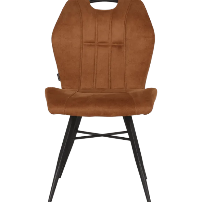 Chaise Scala dc418/3676 Cognac
