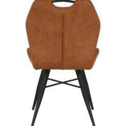 Chaise Scala dc418/3676 Cognac