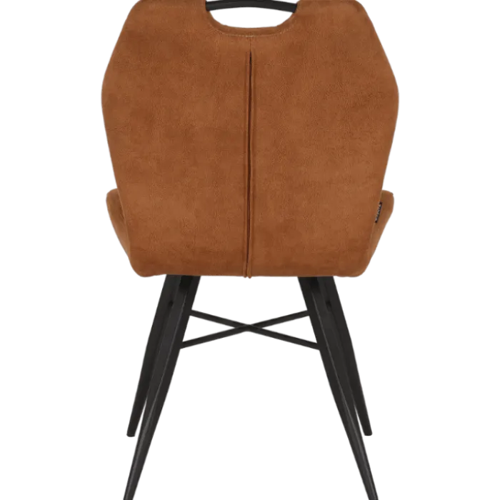 Chaise Scala dc418/3676 Cognac