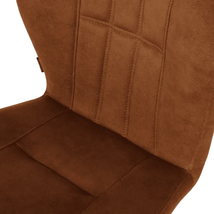 Chaise Scala dc418/3676 Cognac