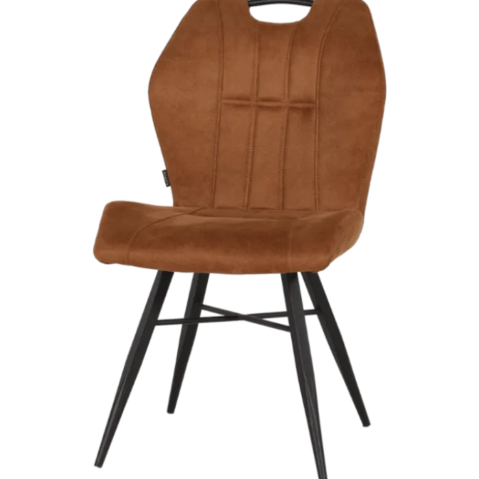 Chaise Scala dc418/3676 Cognac