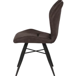 Chaise Scala dc-418 / 3676 Luxor Anthracite