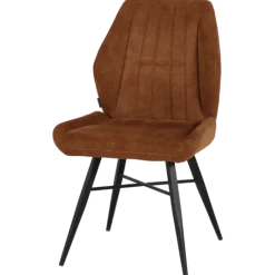 Chaise Sharon Luxor cognac
