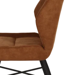 Chaise Sharon Luxor cognac