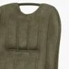 Chaise Shelton luxor moss