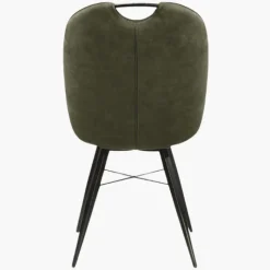 Chaise Shelton luxor moss