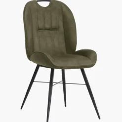Chaise Shelton luxor moss
