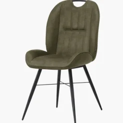 Chaise Shelton luxor moss