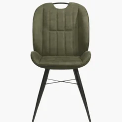 Chaise Shelton luxor moss