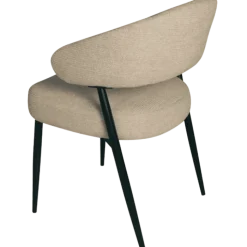 Chaise Simon beige
