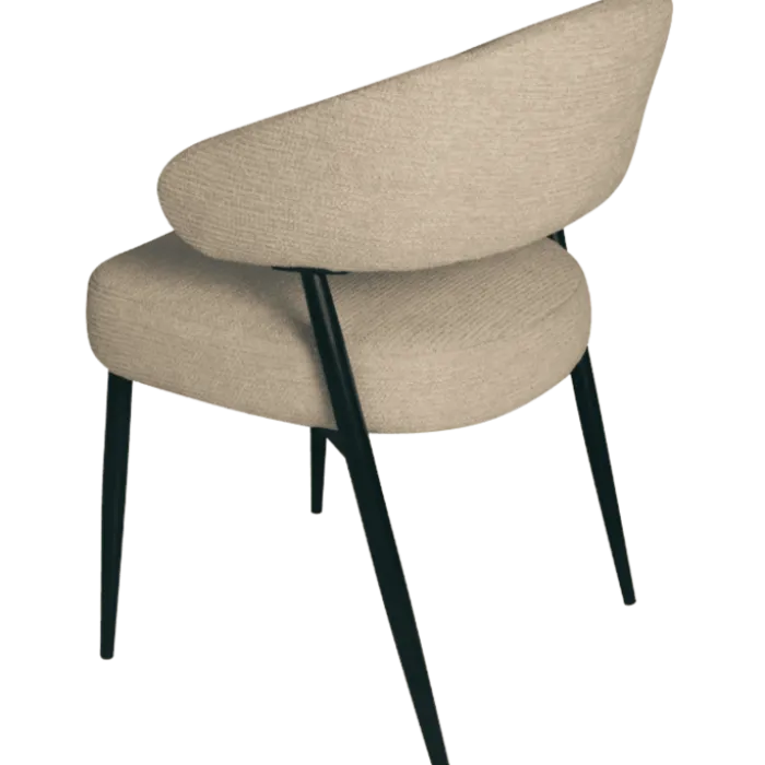 Chaise Simon beige
