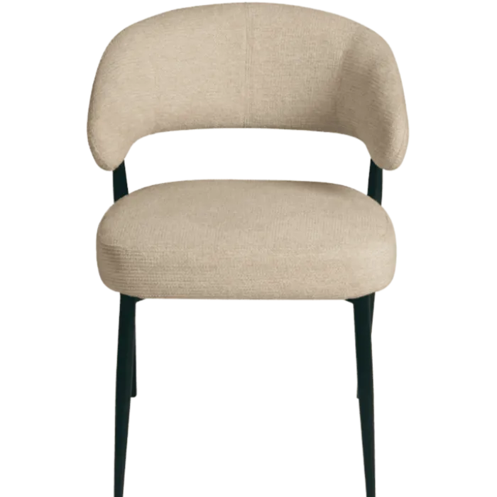 Chaise Simon beige