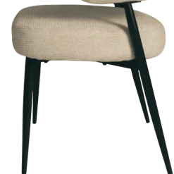 Chaise Simon beige