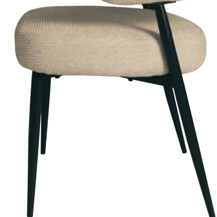 Chaise Simon beige
