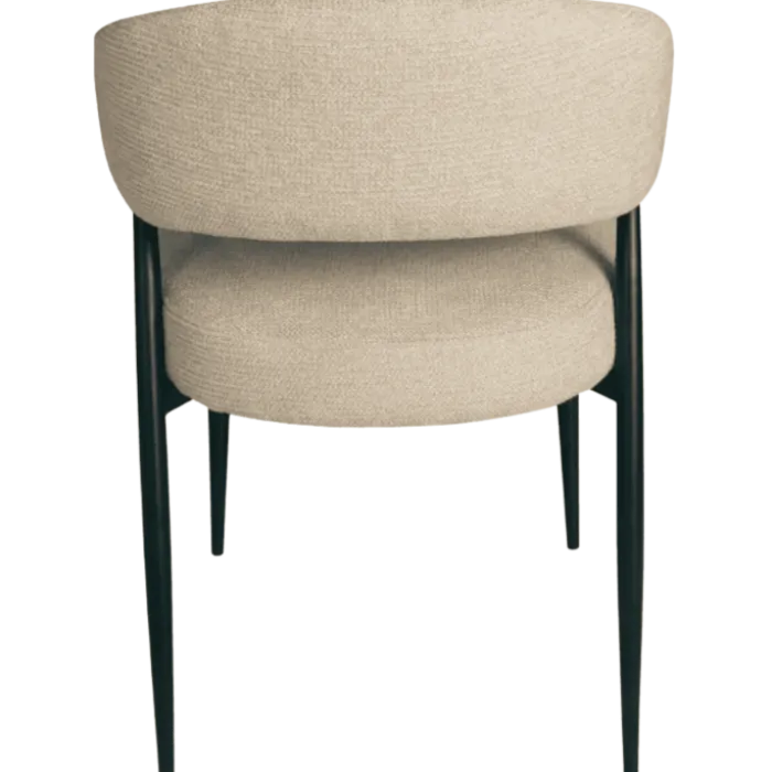 Chaise Simon beige