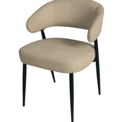 Chaise Simon beige