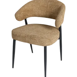 Chaise Simon Jaune