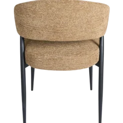 Chaise Simon Jaune