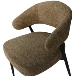 Chaise Simon Jaune