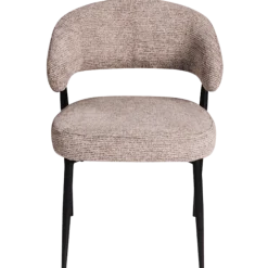 Chaise Simon Marron